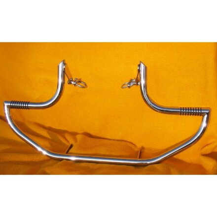 STYLE - Predný padací rám s predkopmi pre Yamaha XVZ 1300 Royal Star