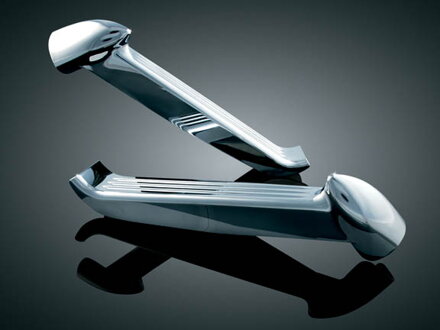 CHRÓMOVANÉ KRYTY RIADIDIEL HONDA GL1800