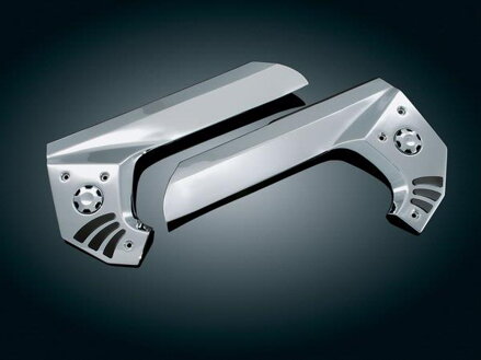 CHRÓMOVANÉ KRYTY RÁMU HONDA GL1800