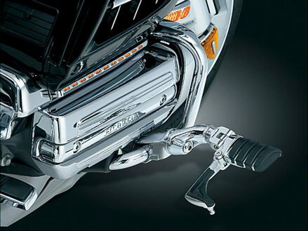 STUPAČKY S VÝKLOPNOU PÄTOU HONDA GL1800