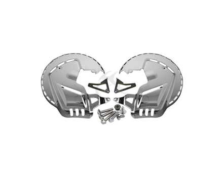 LED CHROMOVANÉ KRYTY KOTÚČOV HONDA GL1800