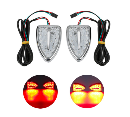 LED ODRAZKY PRE  HONDA GL1800