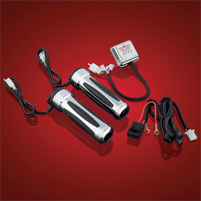 Gripy Chrome Comfort Grips Honda (vyhrievané) 17-381