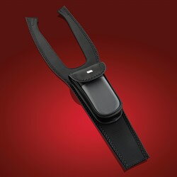 Kožený pás na nádrž s vreckom Honda VTX1800  C/F