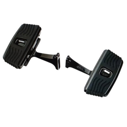 Nášlapy / Platne spolujazdca pre Harley Davidson Touring Road Glide 1993-2021