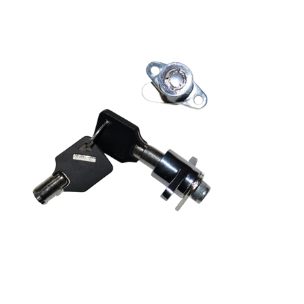 Sada náhradných kľúčov a zámkov pre bočné kufre Harley Davidson Touring 2014-2022