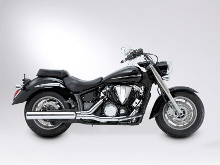 Miller - Ocean Drive L Homologovaná koncovka výfuku pre Yamaha XVS 1300 Midnight Star