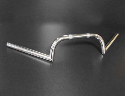 Motocyklové riadidlá HIGHWAY HAWK ACE 25mm / 71cm chróm (55-270)