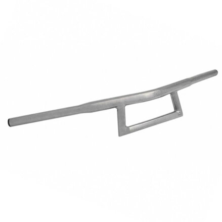 Motocyklové riadidlá HIGHWAY HAWK LUCIFER 25mm / 86cm chróm (55-260)