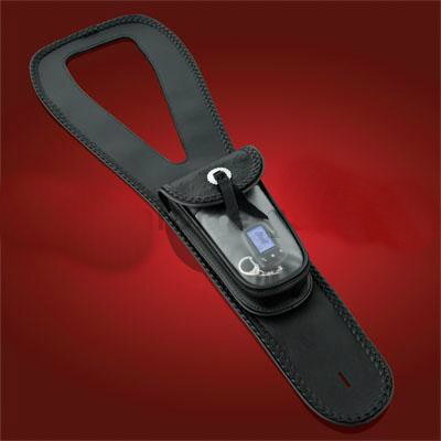 Kožený pás na nádrž Kawasaki Drifter / Nomad / VN1500 Classic.