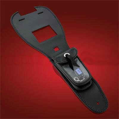 Kožený pás na nádrž s vreckom Kawasaki VN2000 A a D