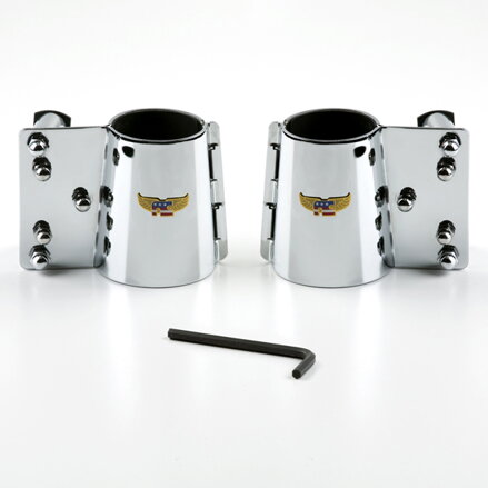 Montážna sada pre plexisklá National Cycle Dakota KIT - JA pre motocykle Honda