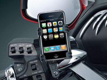 DRŽIAK TELEFÓNU ALEBO GPS HONDA GL1800