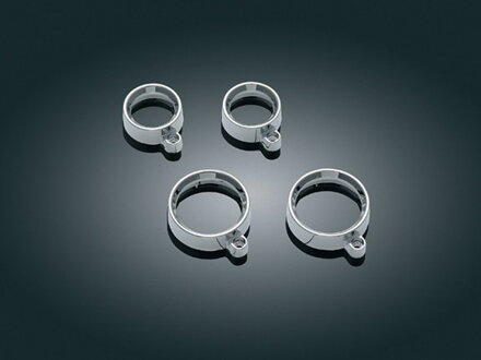 Small Visor Bezel, Top Mount (pr)