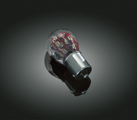 Red L.E.D. Single Circuit Bulb (ea) 