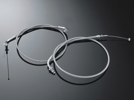 Highway Hawk Lanko plyn vratné, štandard pre motocykle YAMAHA V-Star 650 a XVS650.. 20-0171