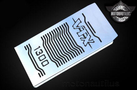 MOTON - Kryt chladiča HONDA VTX 1300 CUSTOM