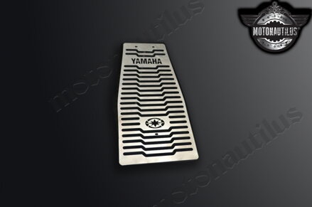 MOTON - Kryt chladiča YAMAHA DRAG STAR 1100 V STAR 1100 CLASSIC