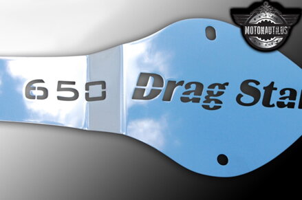 Krytka kardanu TYP 1 YAMAHA DRAG STAR 650 V STAR CUSTOM