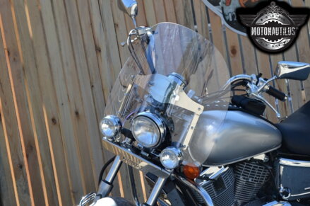 STANDARD Akrylové plexisklo YAMAHA ROYAL STAR 1300