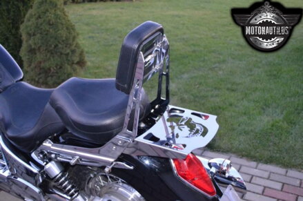 Zadný nosič HONDA VTX 1300 RETRO (na originálne podpery nosiča)