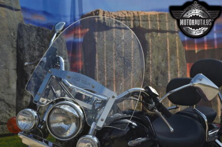 Plexisklo HONDA SHADOW VT 125