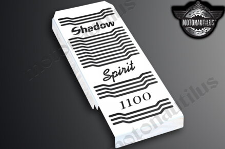 MOTON - Kryt chladiča HONDA SPIRIT 1100