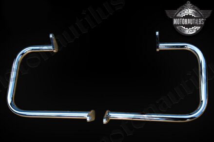 MOTON - Zadný padací rám YAMAHA ROYAL STAR 1300