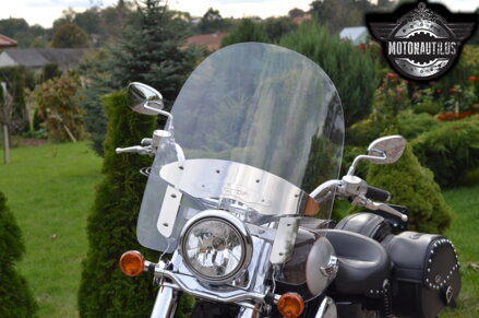 PLUS Akrylové plexisklo HONDA VTX 1800 NEO