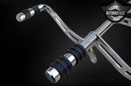 Prepákovanie YAMAHA VIRAGO 535