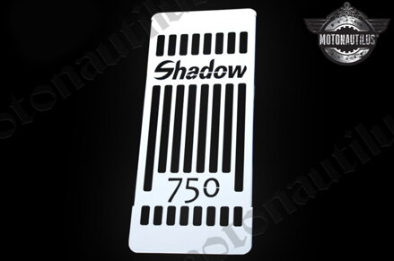 MOTON - Kryt chladiča HONDA SHADOW 750 C3 I C4 