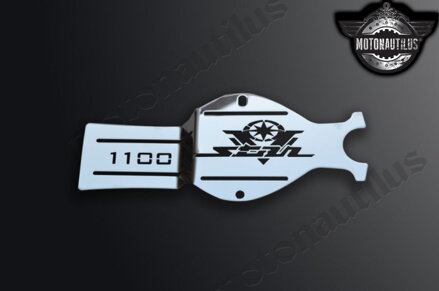 Krytka kardanu TYP 2 YAMAHA DRAG STAR 1100 V STAR CUSTOM