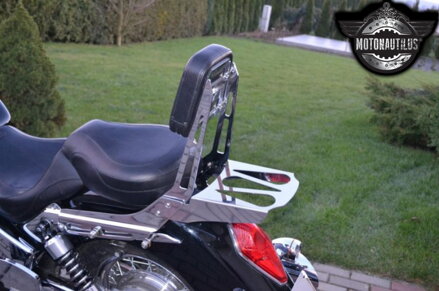 Zadný nosič HONDA VTX 1300 RETRO (na originálne podpery nosiča)