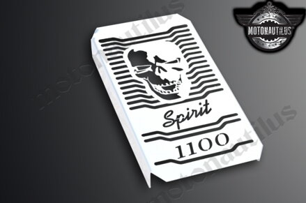 MOTON - Kryt chladiča HONDA SPIRIT 1100