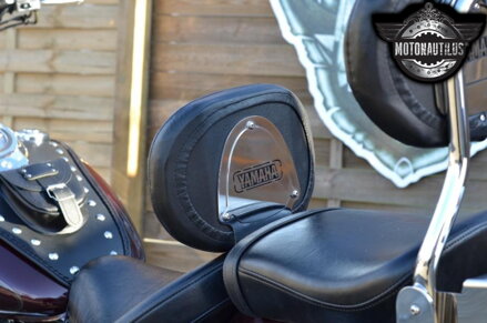 MOTON - Opierka vodiča pre YAMAHA DRAG STAR 1100 V STAR CUSTOM