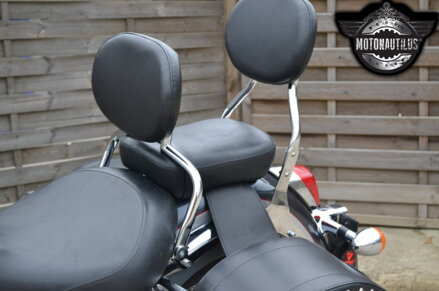 MOTON - Opierka vodiča s reguláciou sklonu pre HONDA SHADOW 750 C2