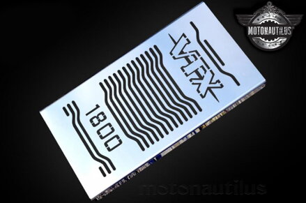 MOTON - Kryt chladiča HONDA VTX 1800 CUSTOM