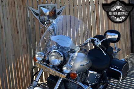 STANDARD Akrylové plexisklo HONDA VTX 1800 NEO