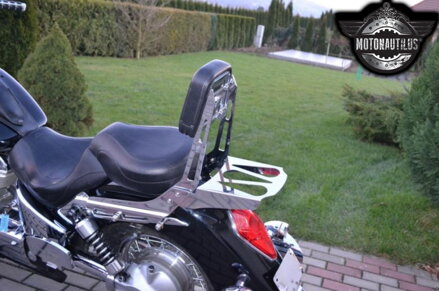 Zadný nosič HONDA VTX 1800 RETRO (na originálne podpery nosiča)