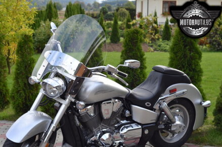 EXTRA Akrylové plexisklo HONDA VTX 1800 NEO