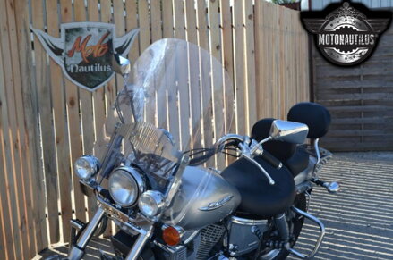 STANDARD Akrylové plexisklo HONDA SHADOW 1100/VT 1100