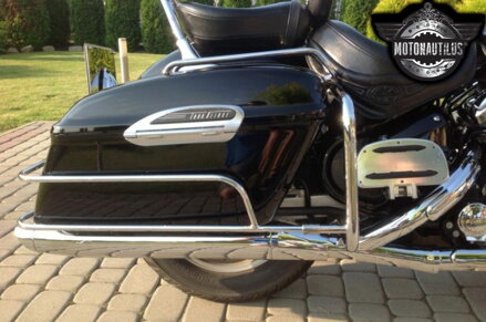 Zadný padací rám+zábradlie YAMAHA ROYAL STAR 1300
