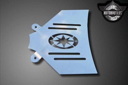 Chrómový bočný kryt