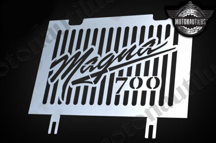 MOTON - Kryt chladiča HONDA MAGNA VF 700