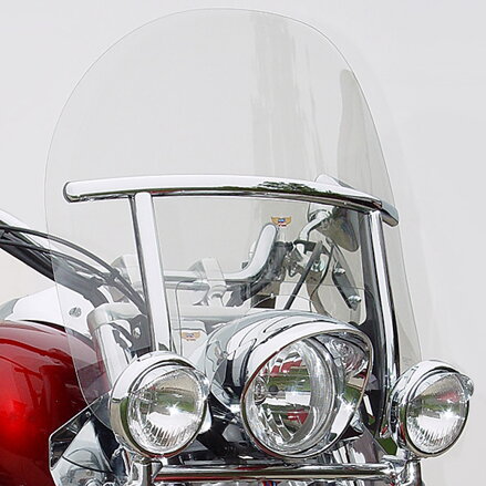 Honda VTX 1300. N2270  Chopped Heavy Duty™ Windshield  