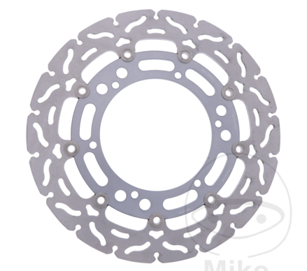 TRW - Plávajúci predný brzdový kotúč pre Yamaha XVS 650 Drag Star 1997-2007