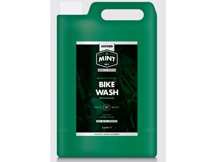 OXFORD MINT BIKE WASH MOTOŠAMPÓN 5L