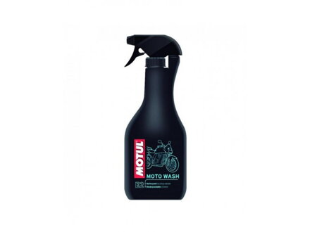 MOTUL E2 MOTO WASH ČISTIACI PROSTRIEDOK 1000ml