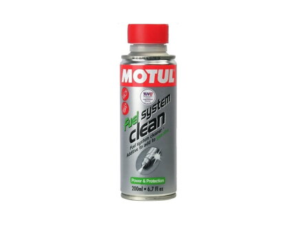 MOTUL ČISTIČ PALIVOVÉHO SYSTÉMU