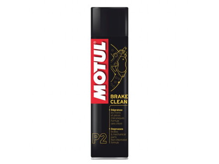 MOTUL P2 ČISTIČ BŔZD 400ml
